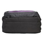 Aqsa ALB60 Stylish Laptop Bag (Wine and Black)